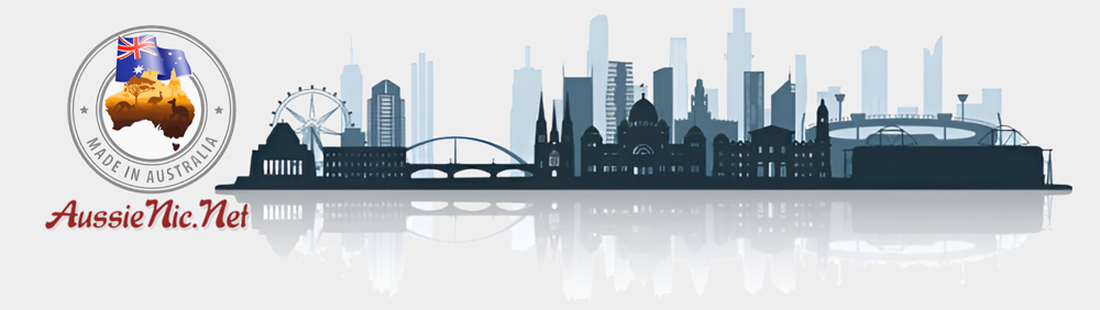Made in Australia - Arctic Properties Logo